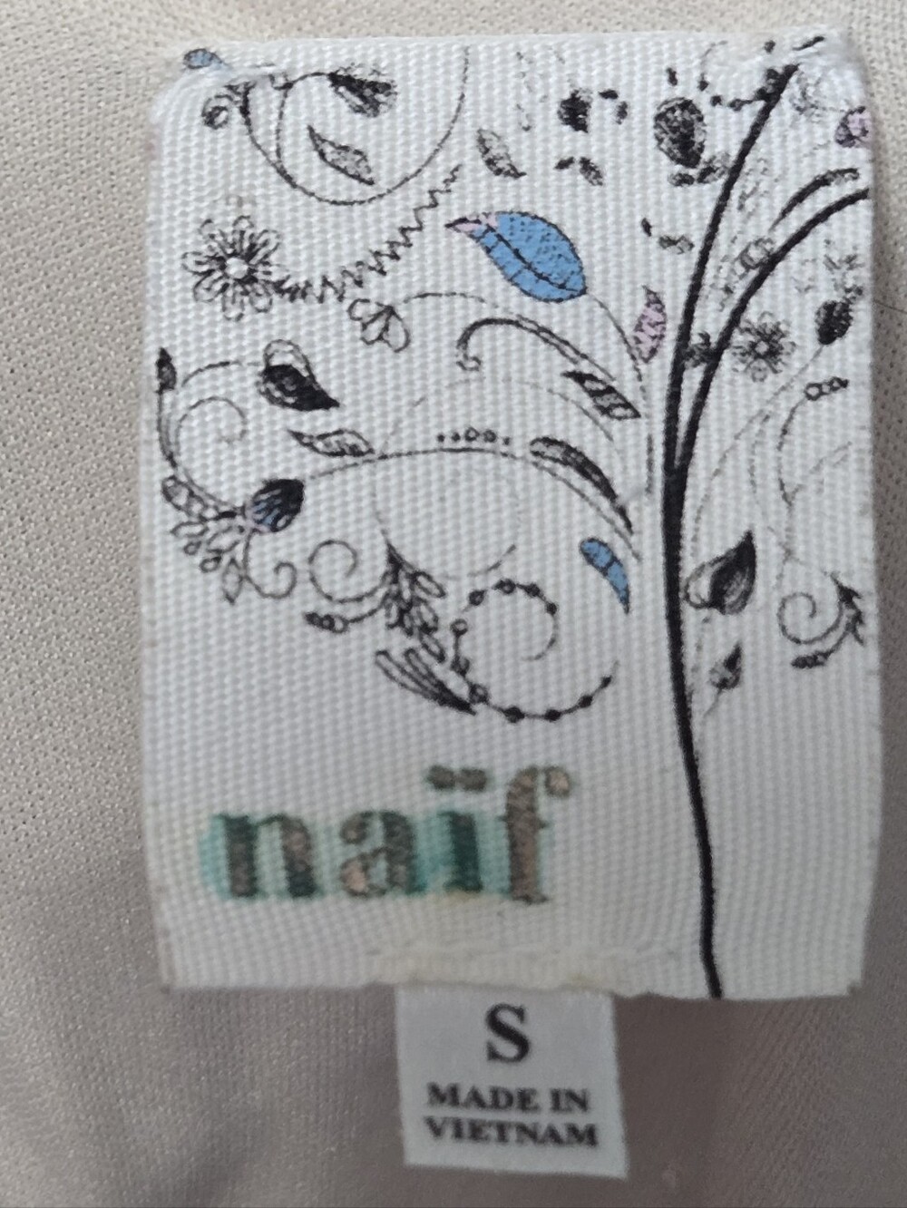 Neff Red Floral Striped Maxi Dress - Picture 2 of 8